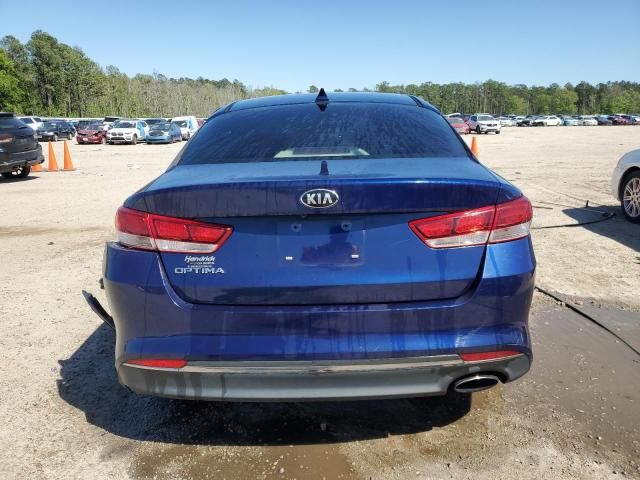 2016 KIA Optima LX