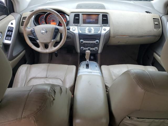 2009 Nissan Murano S