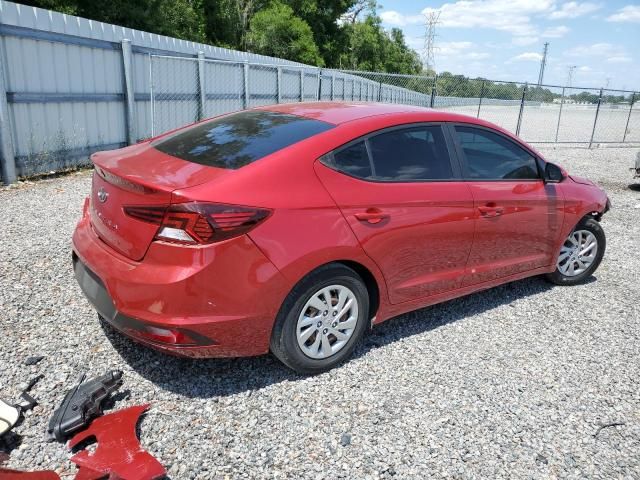 2019 Hyundai Elantra SE