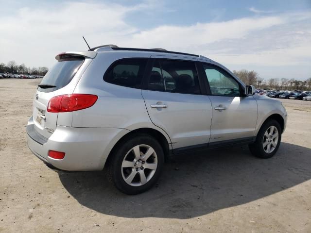 2009 Hyundai Santa FE SE