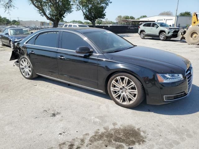 2016 Audi A8 L Quattro