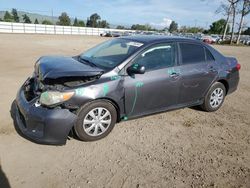 Vehiculos salvage en venta de Copart San Martin, CA: 2011 Toyota Corolla Base