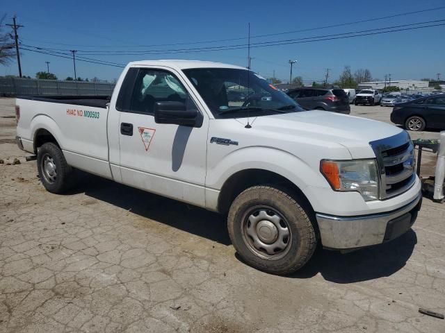 2013 Ford F150