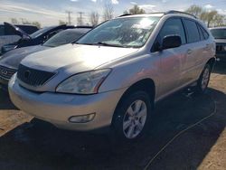 2004 Lexus RX 330 en venta en Elgin, IL