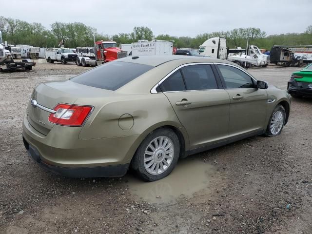 2012 Ford Taurus Limited