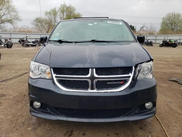 2013 Dodge Grand Caravan Crew