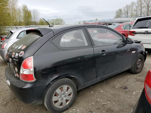 2008 Hyundai Accent GS