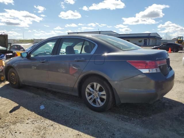 2012 Honda Accord SE