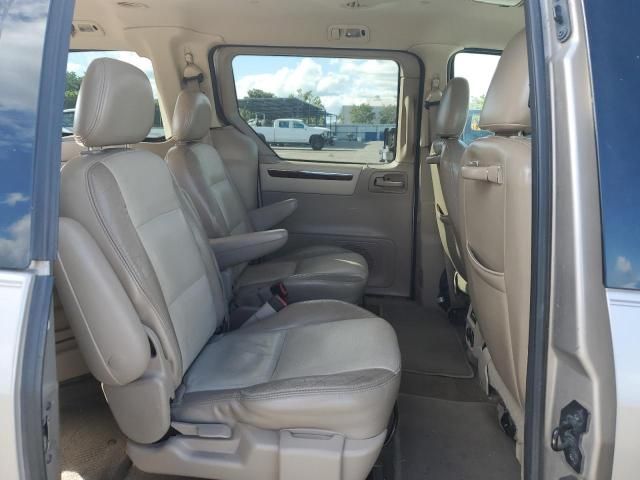 2003 Ford Windstar Limited