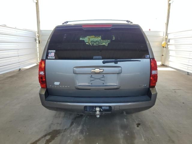 2009 Chevrolet Suburban C1500 LT