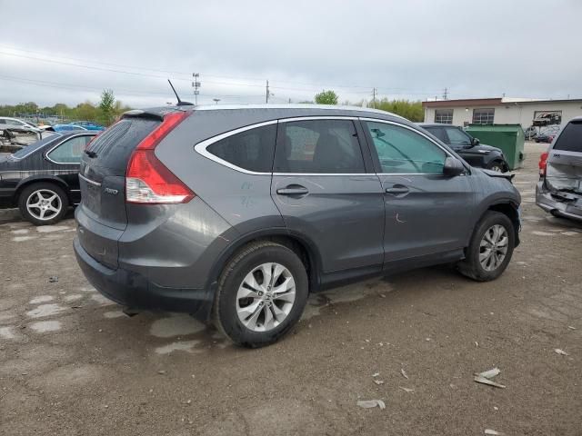 2014 Honda CR-V EXL