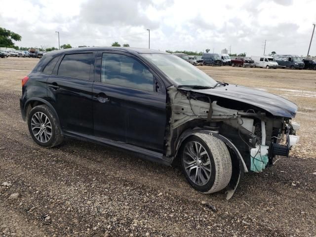 2019 Mitsubishi Outlander Sport ES