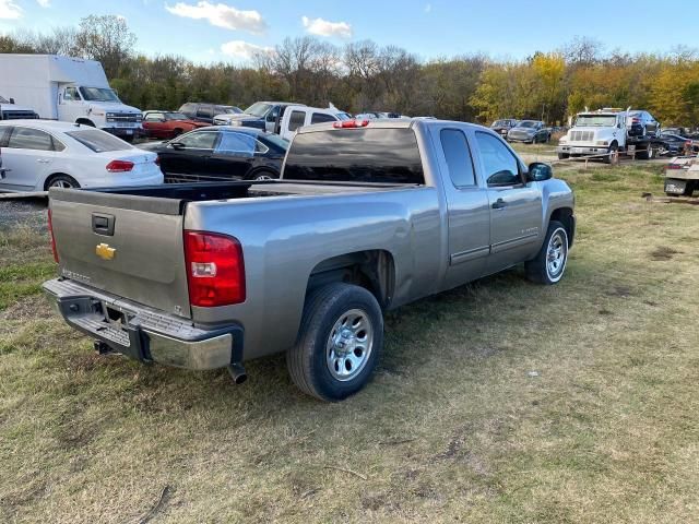 2013 Chevrolet Silverado C1500 LT