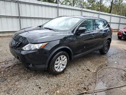Salvage cars for sale from Copart Austell, GA: 2019 Nissan Rogue Sport S