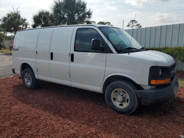 2015 Chevrolet Express G2500