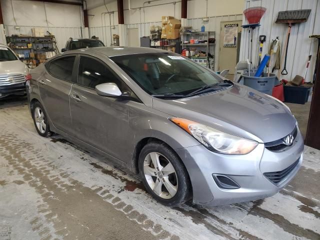 2011 Hyundai Elantra GLS