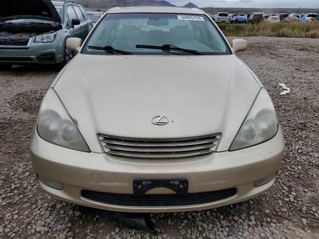 2003 Lexus ES 300