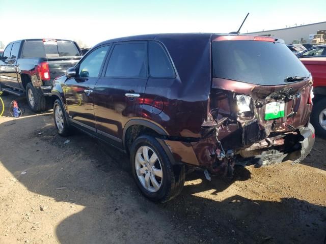 2011 KIA Sorento Base