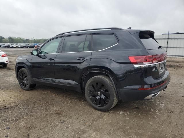 2024 Volkswagen Atlas SE