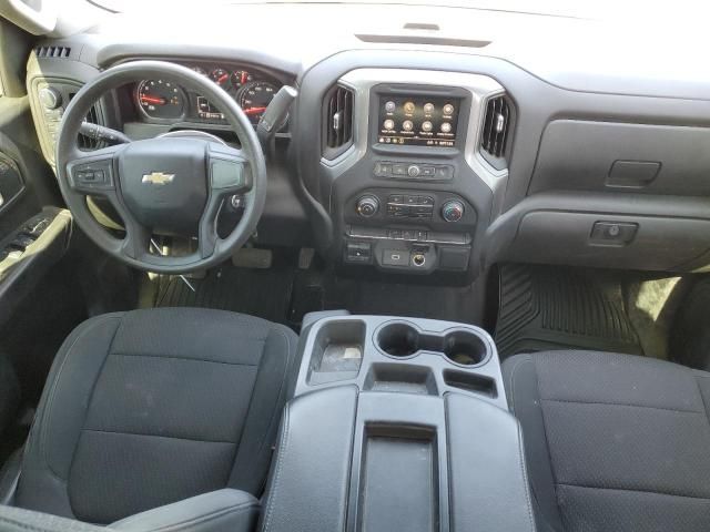 2020 Chevrolet Silverado K1500 Custom