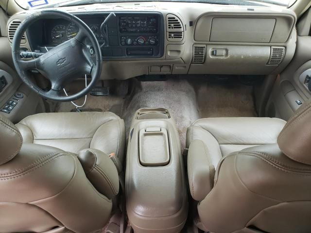 1997 Chevrolet Suburban C1500