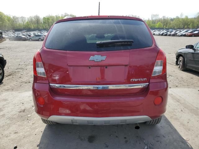 2014 Chevrolet Captiva LT