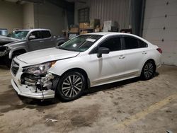 Salvage cars for sale at West Mifflin, PA auction: 2019 Subaru Legacy 2.5I