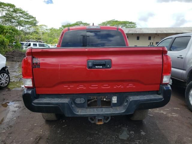 2017 Toyota Tacoma Double Cab