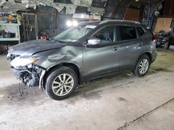 Salvage cars for sale from Copart Albany, NY: 2018 Nissan Rogue S