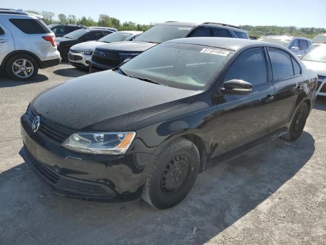 2014 Volkswagen Jetta SE