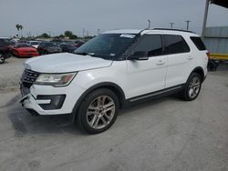2016 Ford Explorer XLT en venta en Corpus Christi, TX