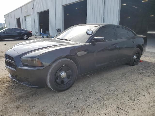 2012 Dodge Charger Police