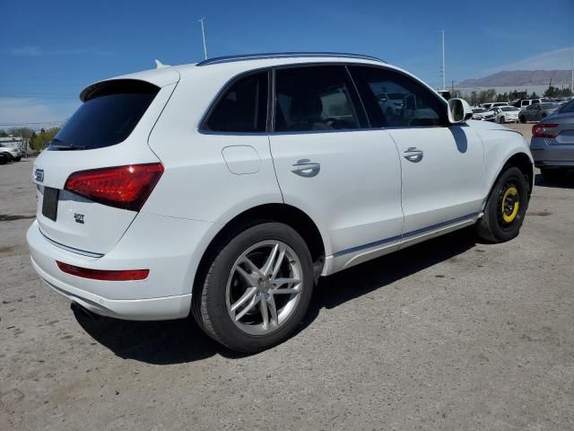 2016 Audi Q5 Premium Plus