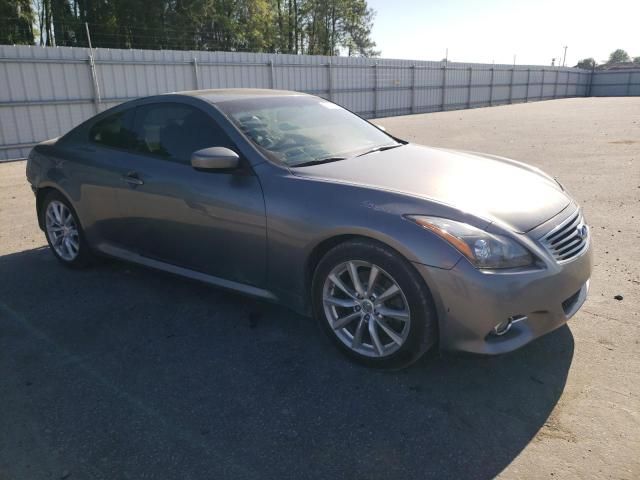 2012 Infiniti G37 Base