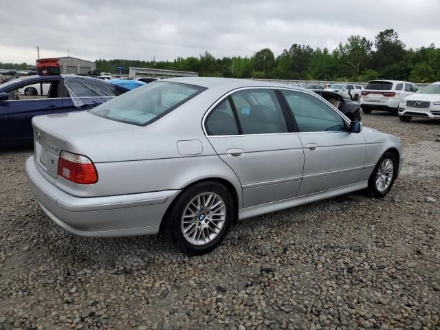 2002 BMW 530 I Automatic