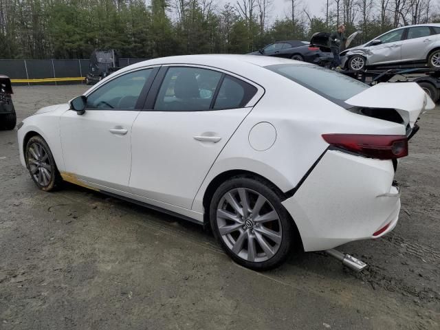 2021 Mazda 3 Select