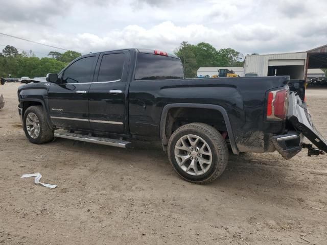 2017 GMC Sierra K1500 SLT