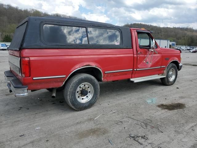 1995 Ford F250