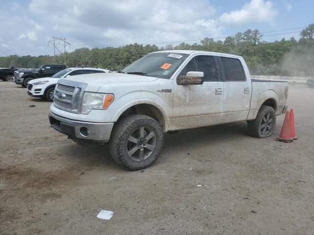 2011 Ford F150 Supercrew