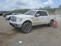 Vehiculos salvage en venta de Copart Greenwell Springs, LA: 2011 Ford F150 Supercrew