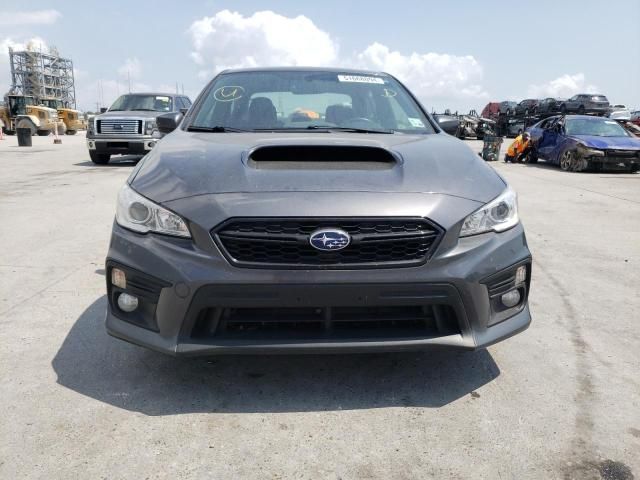 2021 Subaru WRX Premium