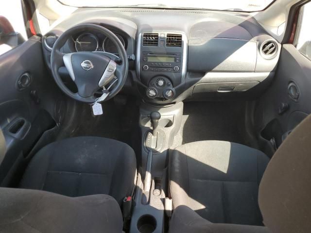 2014 Nissan Versa Note S