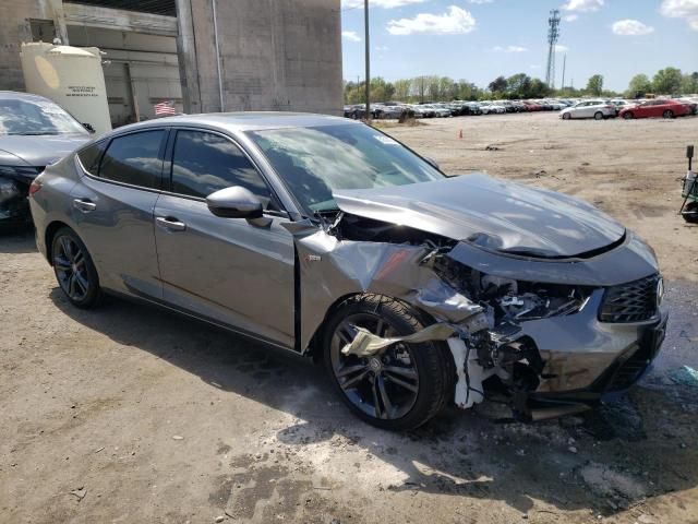 2024 Acura Integra A-SPEC Tech