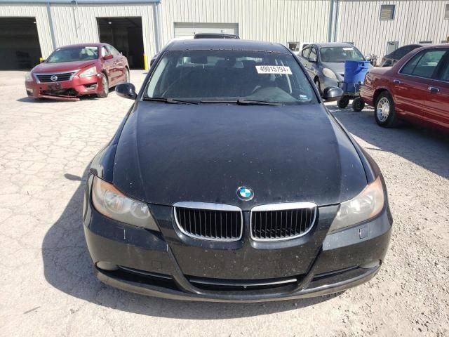 2008 BMW 328 XI