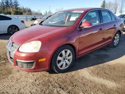 Volkswagen salvage cars for sale: 2006 Volkswagen Jetta TDI Option Package 2