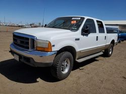 Ford salvage cars for sale: 2000 Ford F250 Super Duty