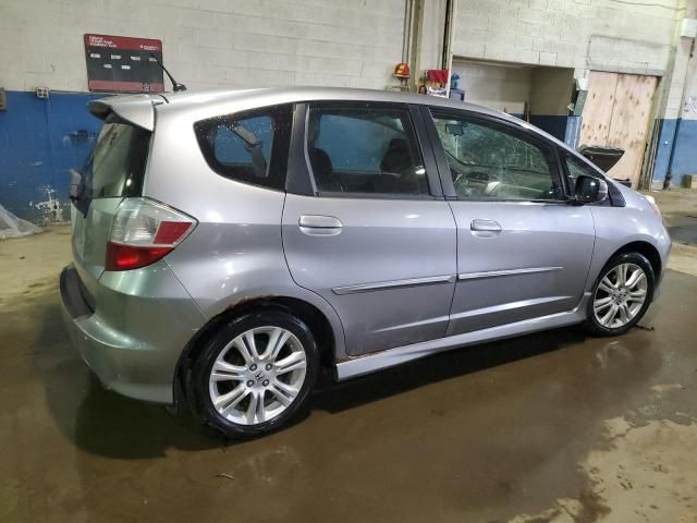 2009 Honda FIT Sport