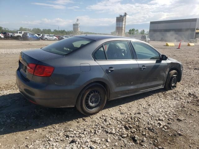 2011 Volkswagen Jetta Base