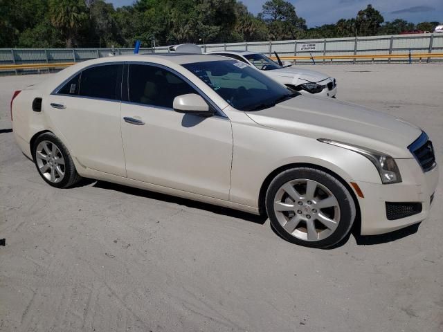 2013 Cadillac ATS