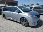 2013 Toyota Sienna Sport